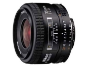 Nikon AF Nikkor 35 mm 1:2D Nikon AF Nikkor 35 mm 1:2D