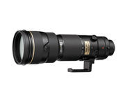 Nikon AF-S VR Zoom-Nikkor 200-400 mm 1:4G IF-ED Nikon AF-S VR Zoom-Nikkor 200-400 mm 1:4G IF-ED