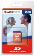 Agfaphoto Secure Digital 2GB Agfaphoto Secure Digital 2GB