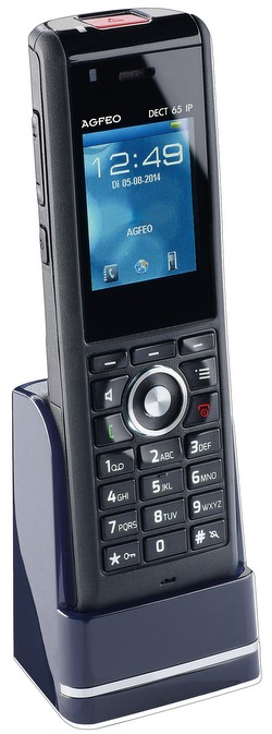 Agfeo DECT 65 IP Agfeo DECT 65 IP