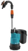 Gardena Battery rain barrel pump 2000/2 18V P4A solo (14602-55) Gardena Battery rain barrel pump 2000/2 18V P4A solo (14602-55)