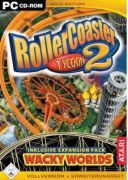 AK Tronic Rollercoaster Tycoon 2 - Deluxe Edition PC AK Tronic Rollercoaster Tycoon 2 - Deluxe Edition PC