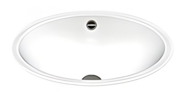 Alape Built-in basin EB.O525 (2101000000) Alape Built-in basin EB.O525 (2101000000)