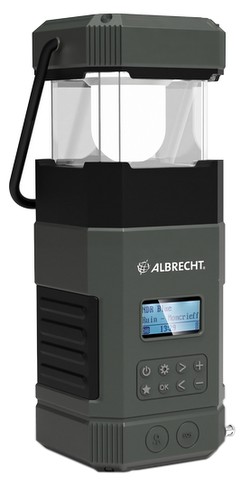 Albrecht DR 114 Albrecht DR 114