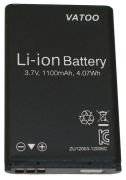 Albrecht Replacement battery TelMe 1100 mAh (29969) Albrecht Replacement battery TelMe 1100 mAh (29969)