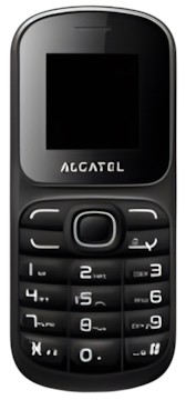 Alcatel One Touch 217D Alcatel One Touch 217D