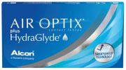 Alcon Air Optix Plus HydraGlyde Multifocal contact lens pack of 3 Alcon Air Optix Plus HydraGlyde Multifocal contact lens pack of 3