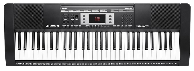 Alesis Harmony 61 MKII Alesis Harmony 61 MKII