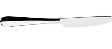 Alessi 5180/6 Nuovo Milano dessert knife set 6-piece Alessi 5180/6 Nuovo Milano dessert knife set 6-piece