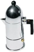 Alessi A9095/1 B La Cupola Coffee Pot Alessi A9095/1 B La Cupola Coffee Pot
