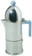 Alessi A9095/3AZ La Cupola coffee pot Alessi A9095/3AZ La Cupola coffee pot