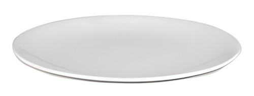 Alessi All-Time dessert plate set of 4 Alessi All-Time dessert plate set of 4