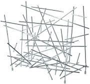 Alessi Blow Up Magazine Holder Alessi Blow Up Magazine Holder
