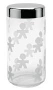 Alessi Girotondo Can 10.5x21.6 cm Alessi Girotondo Can 10.5x21.6 cm