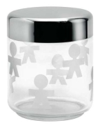 Alessi Girotondo Can 10.5x9.3cm Alessi Girotondo Can 10.5x9.3cm