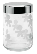 Alessi AKK37 Girotondo canister Alessi AKK37 Girotondo canister