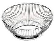 Alessi wire basket round 24.5cm Alessi wire basket round 24.5cm