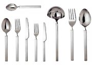 Alessi 24-piece cutlery set Dry Alessi 24-piece cutlery set Dry