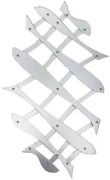 Alessi DUL03 Pescher Extendable Pot Stand Alessi DUL03 Pescher Extendable Pot Stand