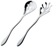 Alessi ESI16SET Salad Server Alessi ESI16SET Salad Server