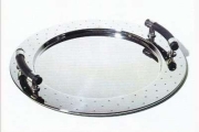 Alessi Round plate 48 cm Michael Graves Alessi Round plate 48 cm Michael Graves