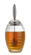 Alessi Honey dispenser Honey Pot Alessi Honey dispenser Honey Pot