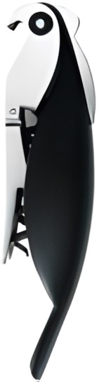 Alessi AAM32 B Parrot Sommelier Corkscrew Alessi AAM32 B Parrot Sommelier Corkscrew