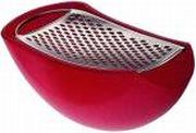Alessi AARU01 R Parmenide Grater Alessi AARU01 R Parmenide Grater