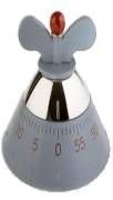 Alessi A09 AZ Kitchen Timer Alessi A09 AZ Kitchen Timer