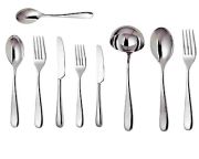 Alessi 24-piece cutlery set Nuovo Milano 18/10 Alessi 24-piece cutlery set Nuovo Milano 18/10