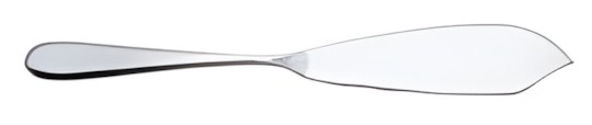 Alessi Nuovo Milano Fish Serving Knife Alessi Nuovo Milano Fish Serving Knife
