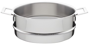 Alessi Pots & Pans Steamer Insert 24 cm Alessi Pots & Pans Steamer Insert 24 cm