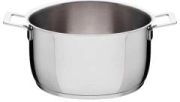 Alessi Pots & Pans Casserole 24 cm Alessi Pots & Pans Casserole 24 cm