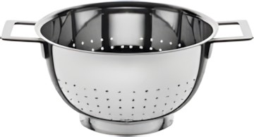 Alessi Pots & Pans Fine Mesh Strainer 22 cm Alessi Pots & Pans Fine Mesh Strainer 22 cm