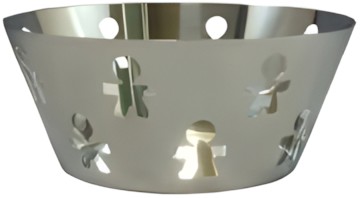 Alessi AKK04 Girotondo Bowl Alessi AKK04 Girotondo Bowl
