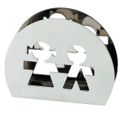 Alessi Girotondo Napkin Holder Alessi Girotondo Napkin Holder