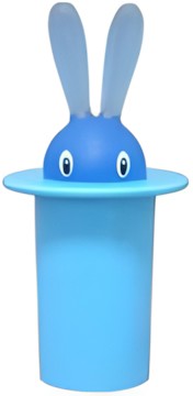 Alessi ASG16 AZ Magic Bunny Toothpick Holder Alessi ASG16 AZ Magic Bunny Toothpick Holder
