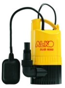AL-KO Ginge SUB 6000 (112292) AL-KO Ginge SUB 6000 (112292)