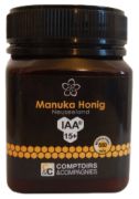 Allcura Manuka Honey 550 MGO 250 g Allcura Manuka Honey 550 MGO 250 g