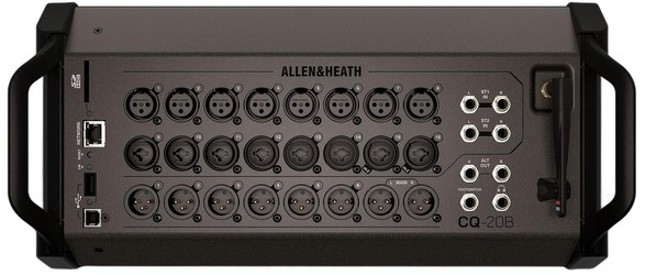 Allen & Heath CQ20B Allen & Heath CQ20B
