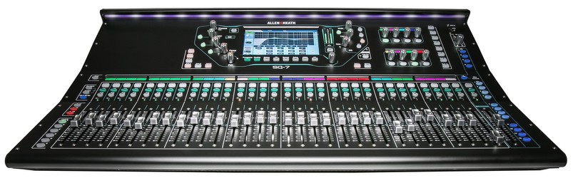 Allen & Heath SQ-7 Allen & Heath SQ-7
