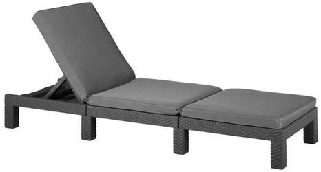 Allibert Daytona sun lounger Allibert Daytona sun lounger