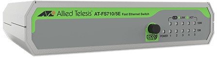Allied Telesis AT-FS710/5E Allied Telesis AT-FS710/5E