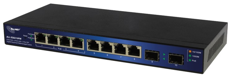 Allnet ALL-SG8210PM Allnet ALL-SG8210PM