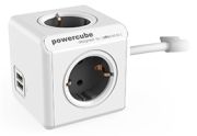 allocacoc PowerCube Extended USB 1.5 m allocacoc PowerCube Extended USB 1.5 m