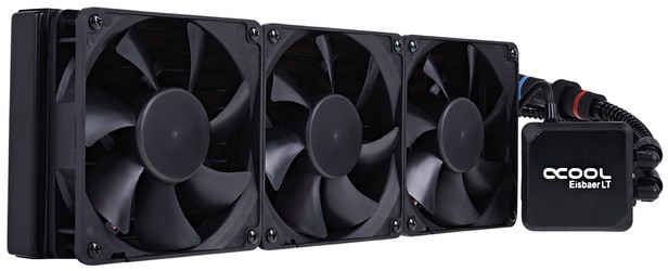 Alphacool Eisbaer LT360 Alphacool Eisbaer LT360