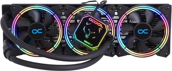 Alphacool Eisbaer LT360 Aurora Digital RGB (11679) Alphacool Eisbaer LT360 Aurora Digital RGB (11679)