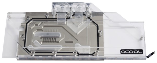Alphacool Ice Block Aurora Plexi GPX-A (1018091) Alphacool Ice Block Aurora Plexi GPX-A (1018091)