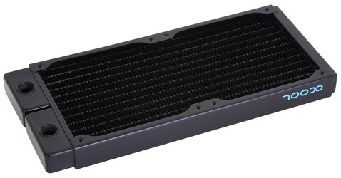 Alphacool NexXxoS ST25 Full Copper 240 mm Alphacool NexXxoS ST25 Full Copper 240 mm
