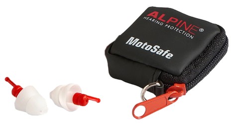Alpine Gehörschutz MotoSafe Race Alpine Gehörschutz MotoSafe Race